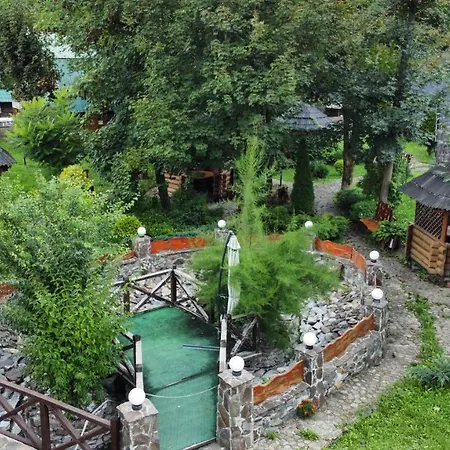 Kozatskiy Dvir Gasthof *