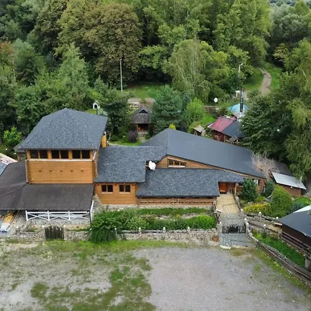 Gasthof Kozatskiy Dvir *