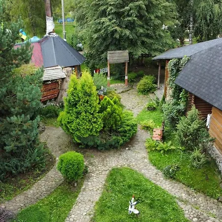 Kozatskiy Dvir Gasthof Stryi