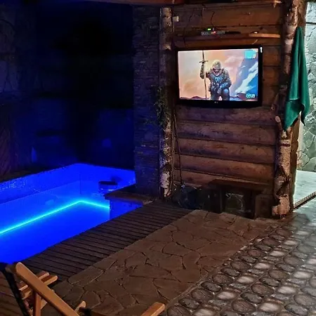 Мини-отель Kozatskiy Dvir