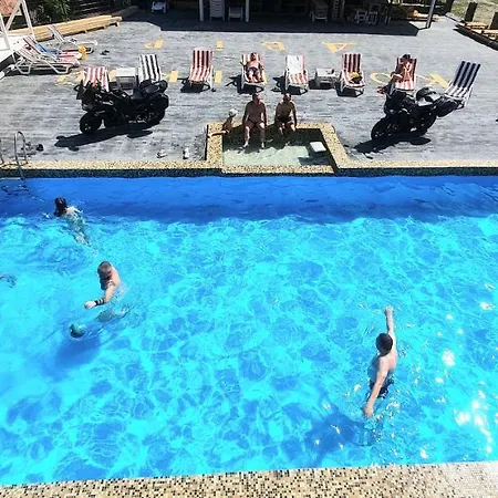 Kozatskiy Dvir Стрый