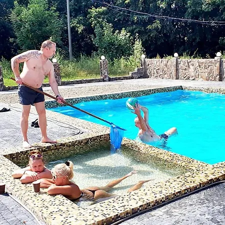 Kozatskiy Dvir Gasthof *