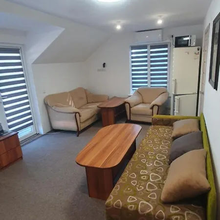 Мини-отель Kozatskiy Dvir