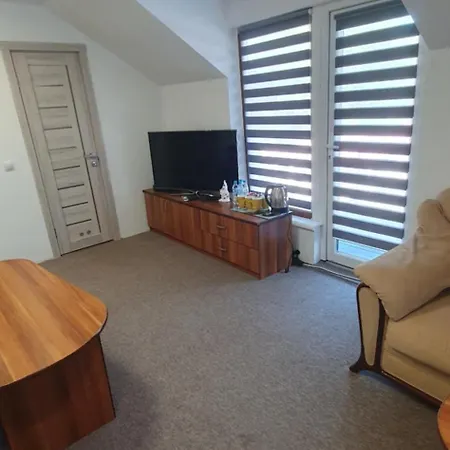 Kozatskiy Dvir Мини-отель Стрый