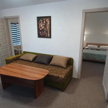 Мини-отель Kozatskiy Dvir Стрый