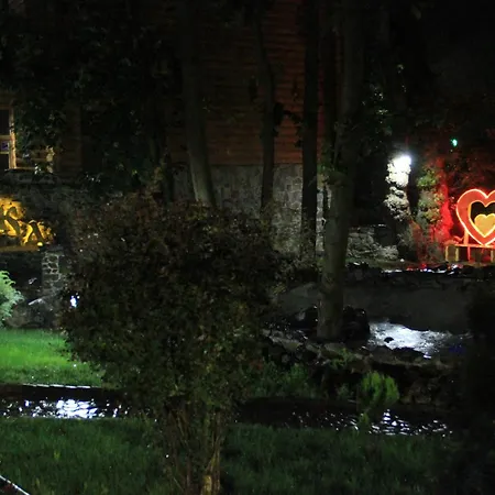 Kozatskiy Dvir Мини-отель Стрый