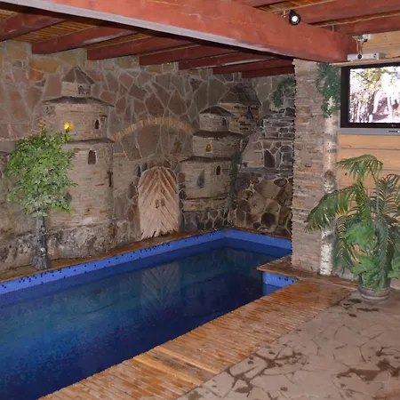 Kozatskiy Dvir Мини-отель Стрый