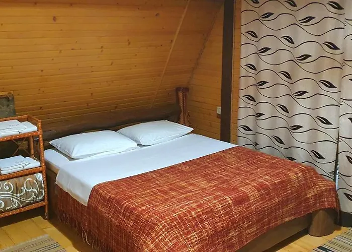 Gasthof Kozatskiy Dvir Stryi