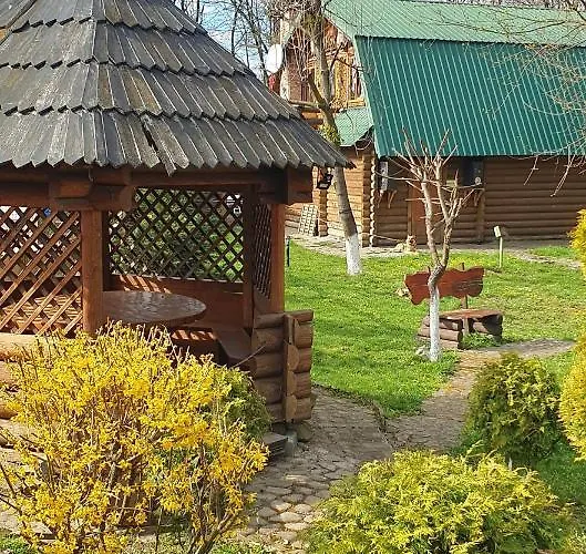 Gasthof Kozatskiy Dvir *