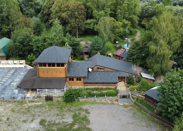 Gasthof Kozatskiy Dvir *