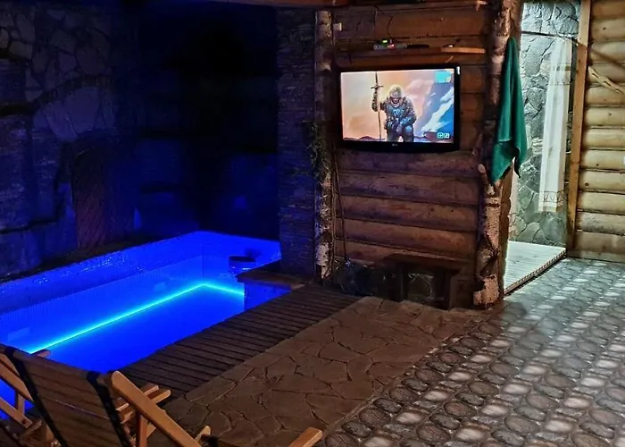 Gasthof Kozatskiy Dvir