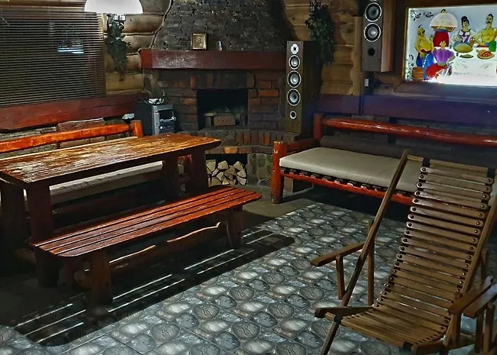 Kozatskiy Dvir Gasthof Stryi