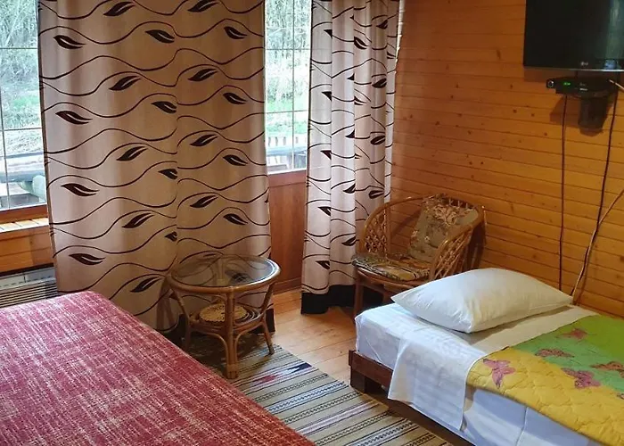 Kozatskiy Dvir Gasthof Stryi