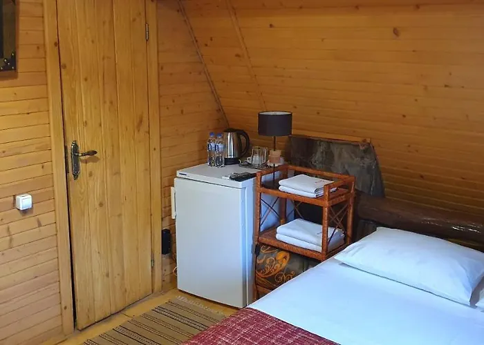 Kozatskiy Dvir Gasthof Stryi