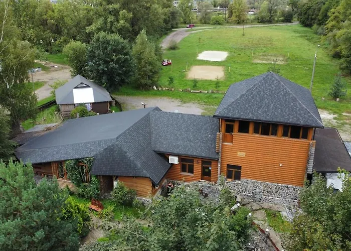 Kozatskiy Dvir Stryi