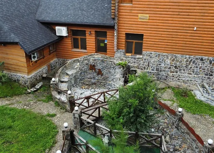 Gasthof Kozatskiy Dvir