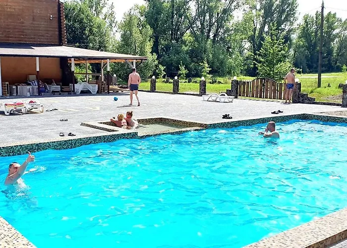 Gasthof Kozatskiy Dvir Stryi