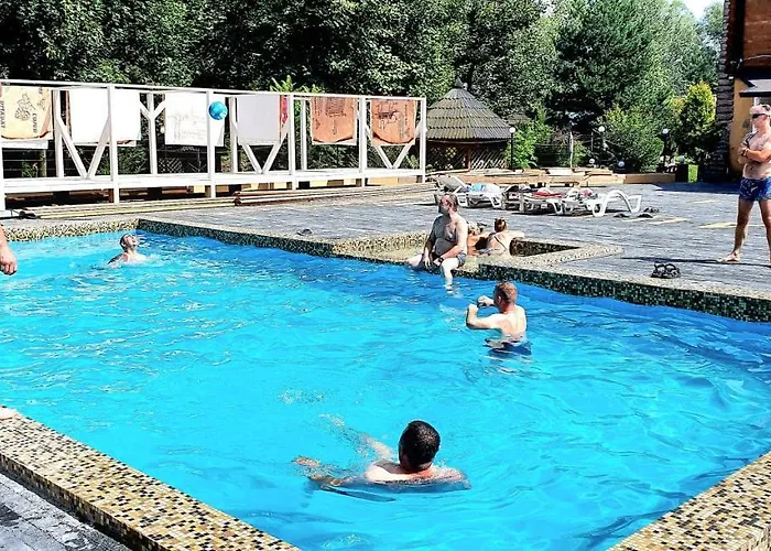 Gasthof Kozatskiy Dvir *