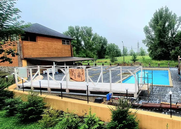 Kozatskiy Dvir Gasthof