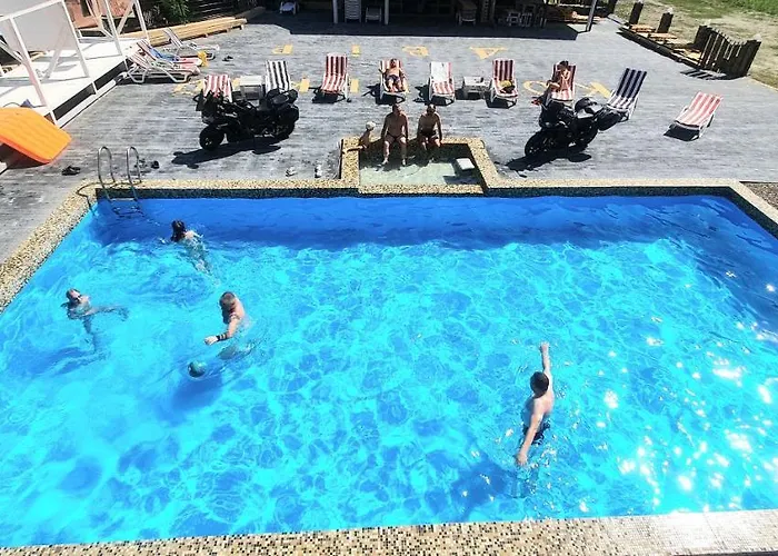 Kozatskiy Dvir Stryi