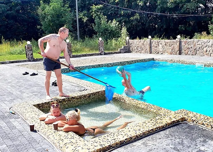 Kozatskiy Dvir Gasthof *