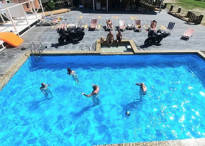 Gasthof Kozatskiy Dvir Stryi