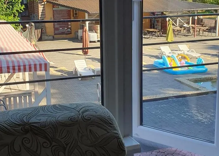 Gasthof Kozatskiy Dvir Stryi