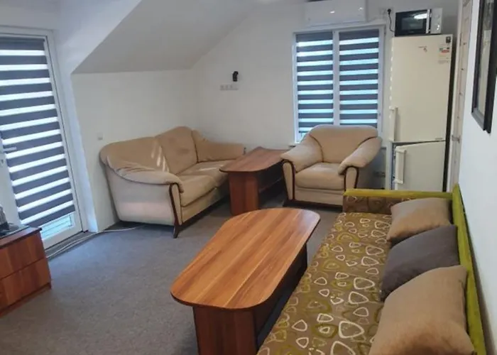 Gasthof Kozatskiy Dvir