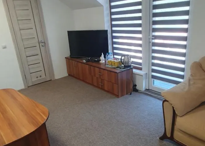 Kozatskiy Dvir Gasthof Stryi