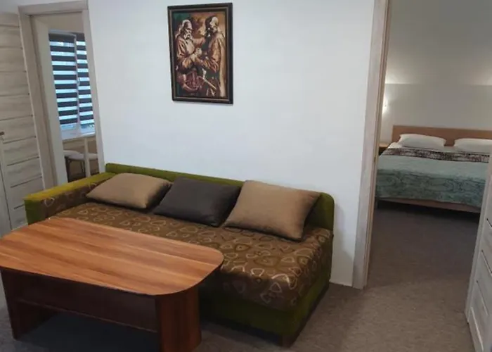 Gasthof Kozatskiy Dvir Stryi