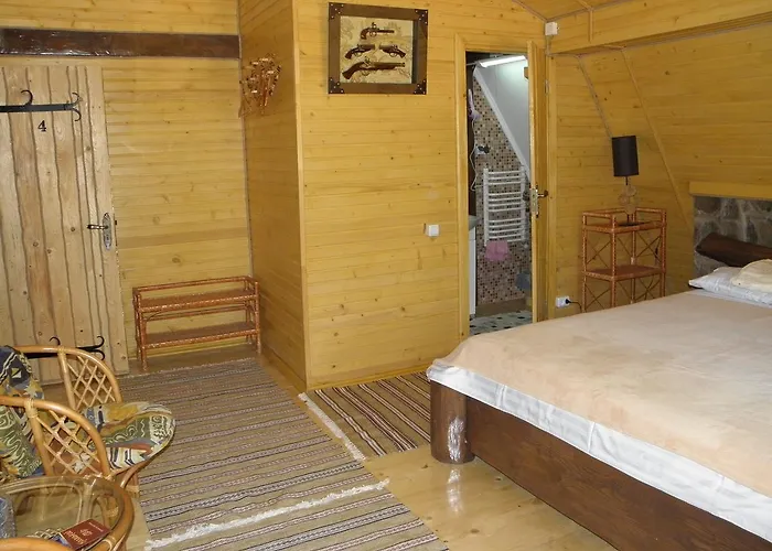 Kozatskiy Dvir Gasthof *