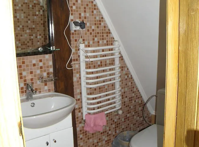 Kozatskiy Dvir Gasthof Stryi