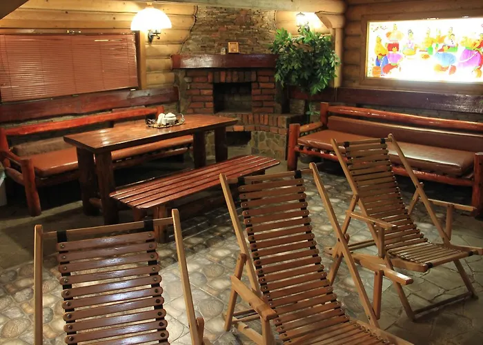 Gasthof Kozatskiy Dvir