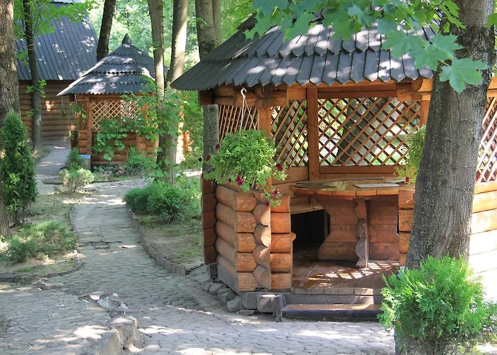 Gasthof Kozatskiy Dvir