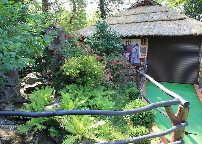 Kozatskiy Dvir Gasthof *