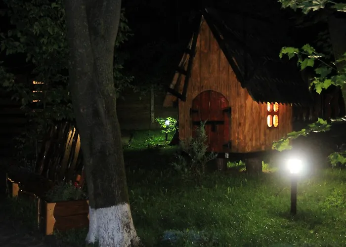 Kozatskiy Dvir Stryi