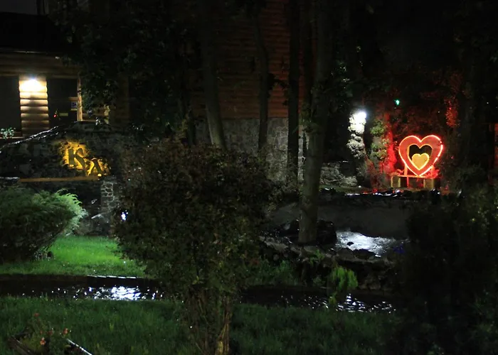 Kozatskiy Dvir Gasthof Stryi