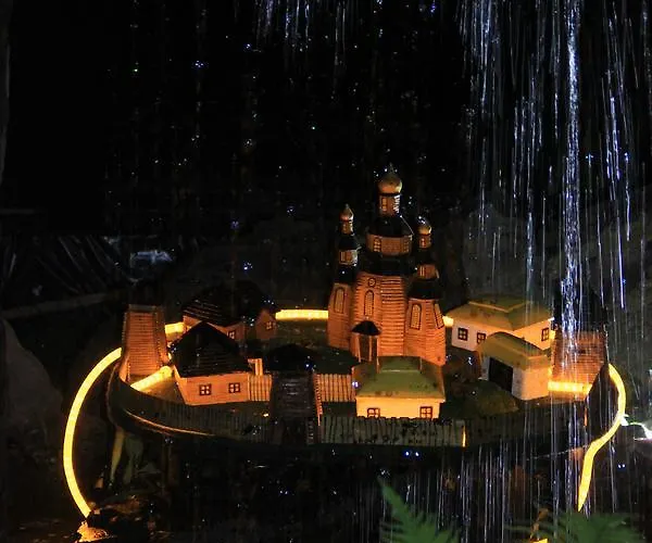 Kozatskiy Dvir Gasthof *