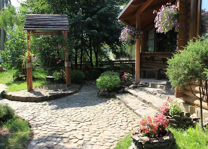 Gasthof Kozatskiy Dvir Stryi