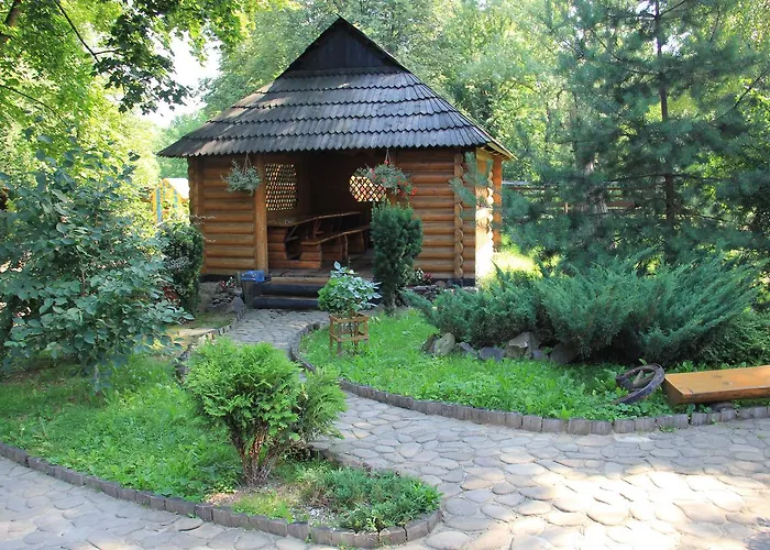 Gasthof Kozatskiy Dvir Stryi