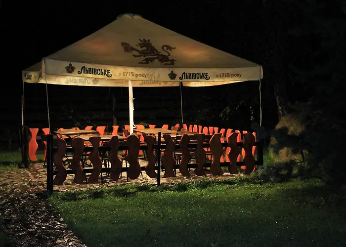 Kozatskiy Dvir Gasthof