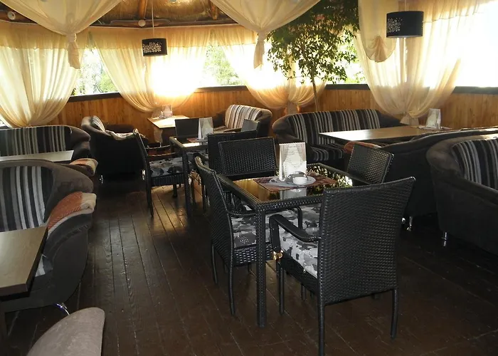 Kozatskiy Dvir Stryi