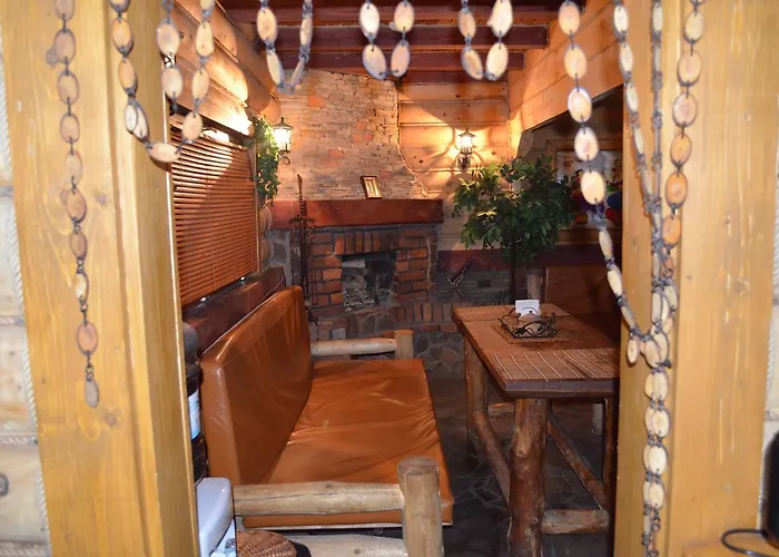 Gasthof Kozatskiy Dvir *