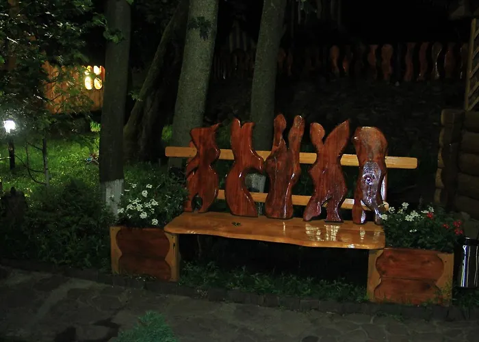 Kozatskiy Dvir * Stryi