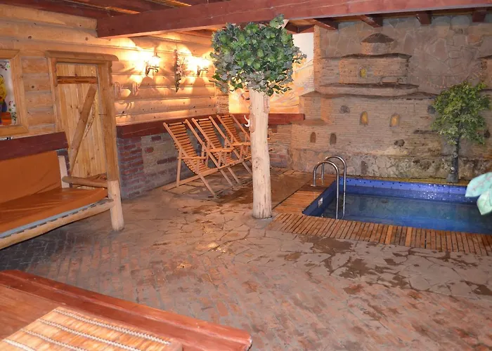 Kozatskiy Dvir Gasthof