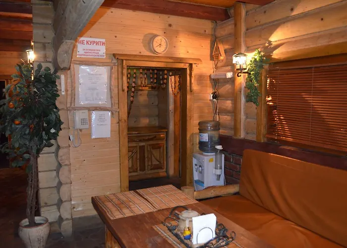 Gasthof Kozatskiy Dvir *