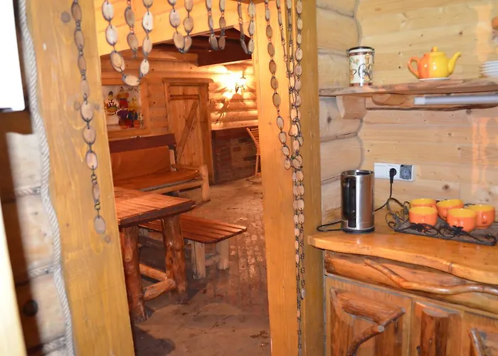 Kozatskiy Dvir Gasthof Stryi