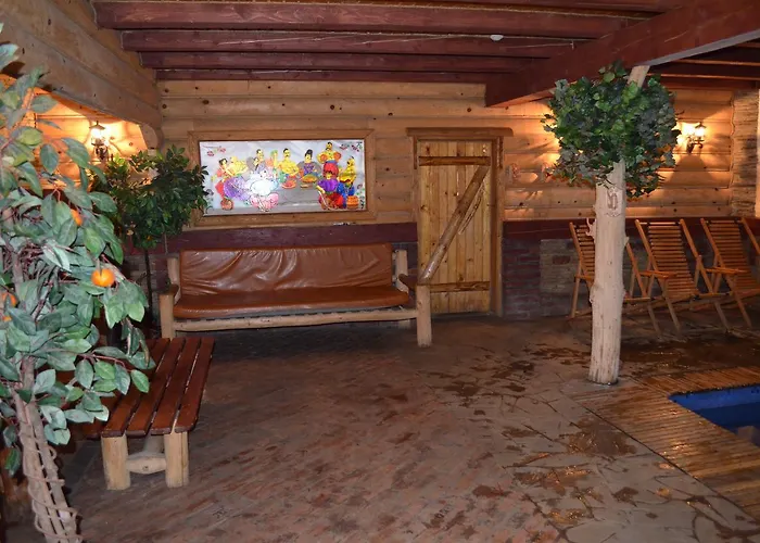 Kozatskiy Dvir Stryi