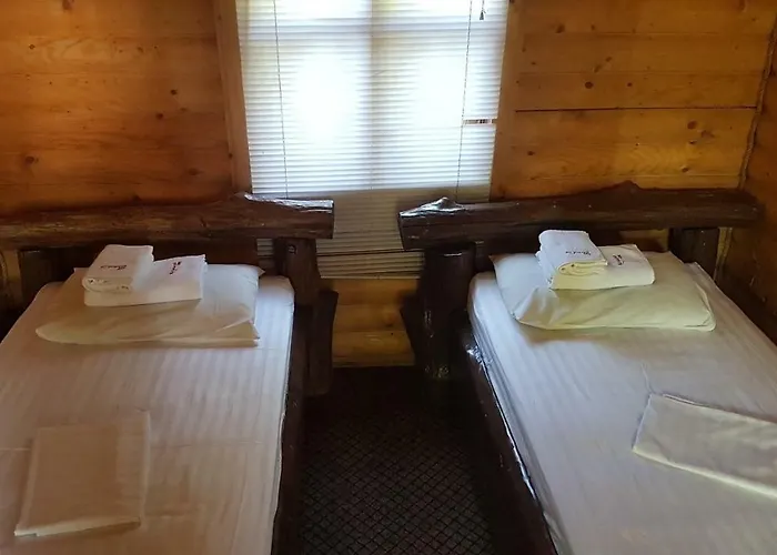 Gasthof Kozatskiy Dvir Stryi