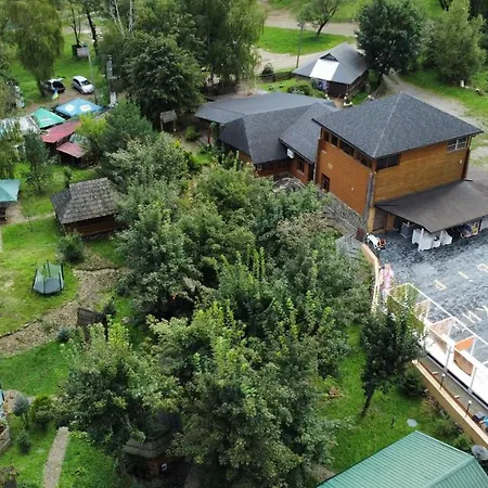 Мини-отель Kozatskiy Dvir